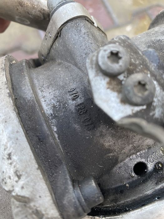 Galerie admisie Volkswagen Transporter T5 2.5 TDI R070129713F AXD BNZ