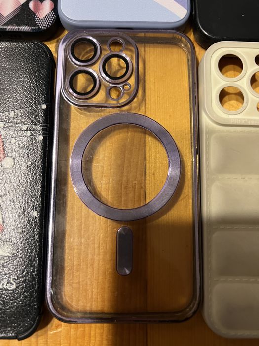 Pachet 13 huse Iphone 13 Pro