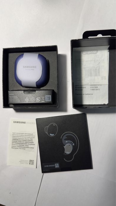 Наушники samsung buds pro