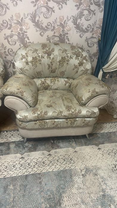 Диван кресло гостевой