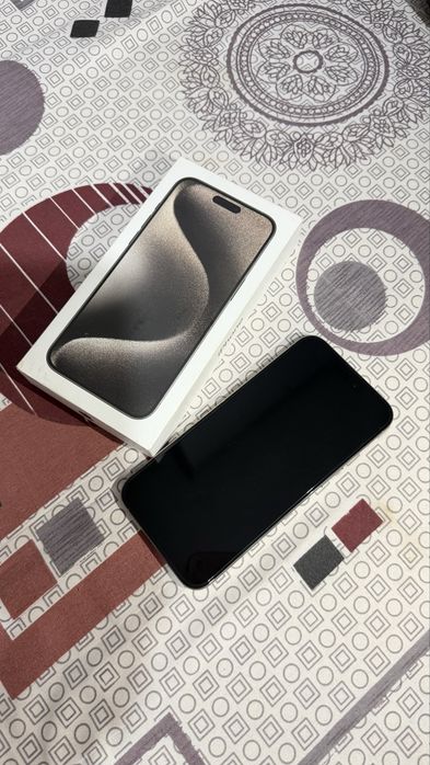Iphone 15 pro max
