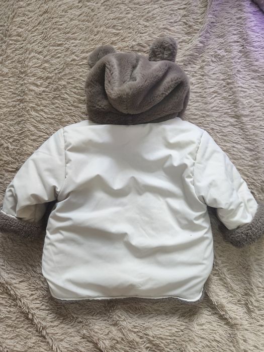 Куртка детская демисезонная