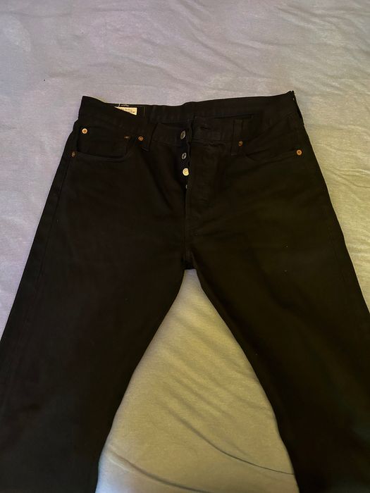 Джинсы Levi’s lot 501