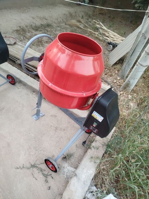 Арендага бетон корийдиган мешалка