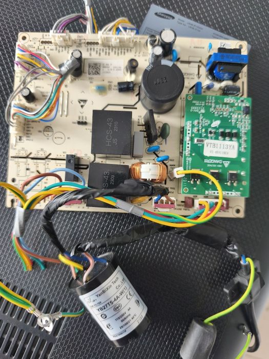 Modul inverter frigider Samsung, LG, Beko , Hisense candy Haier, placa electronică
