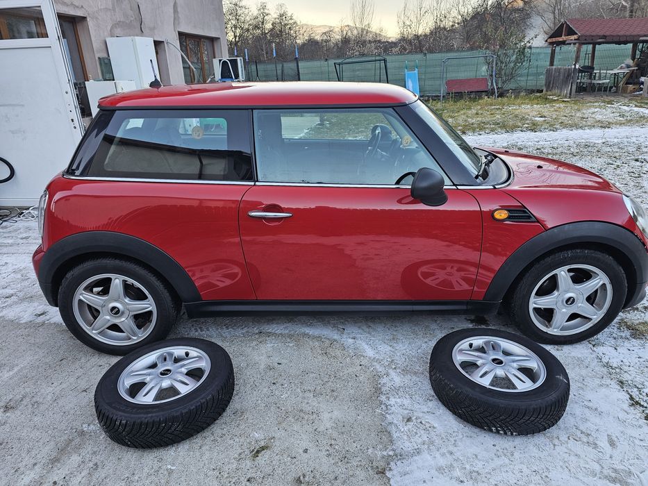 Mini One 1.6 Diesel