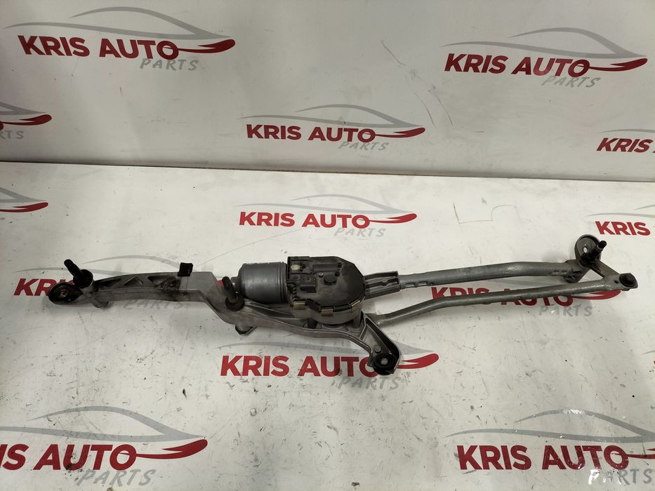 Моторче - механизъм предни чистачки Mercedes C class W204 / Мерцедес Ц