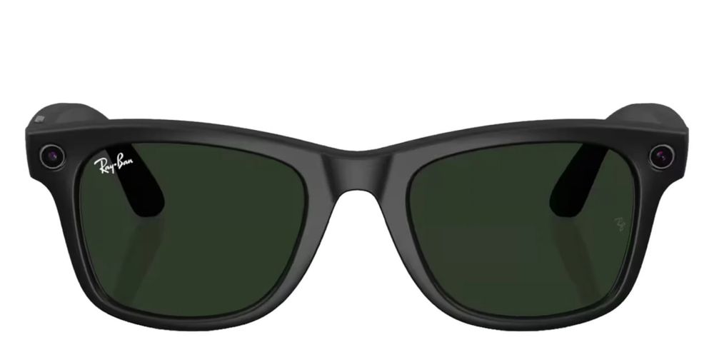 Ray-Ban Wayfarer RW4008 G15 Green