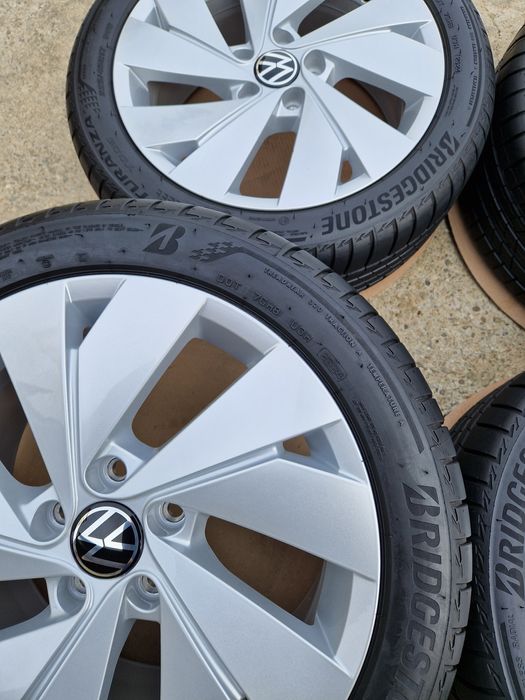 Roti/Jante Belmont Noi Vw Golf8 anvelope vara Noi 225 45 17