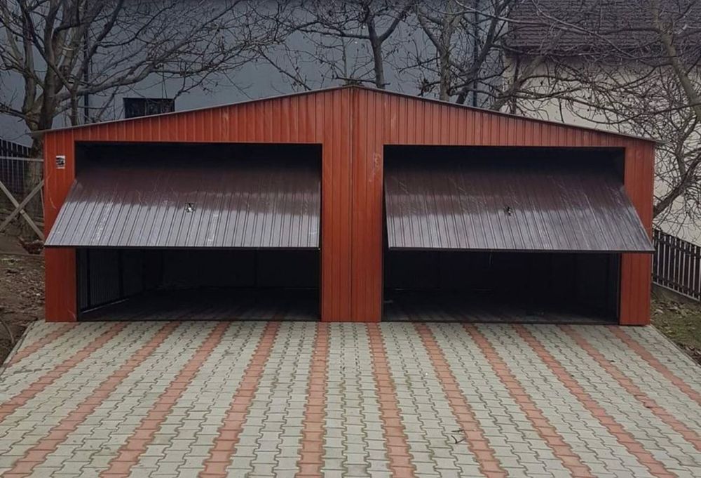 Vând garaje diferite dimensiuni