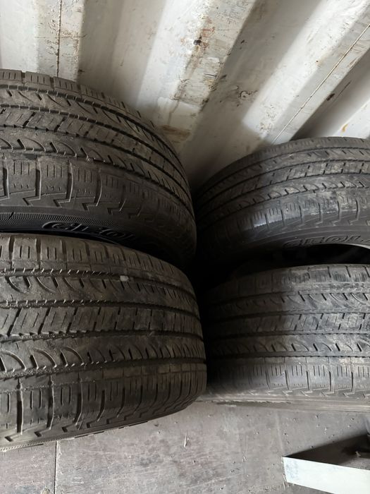 Резина с дисками комплект