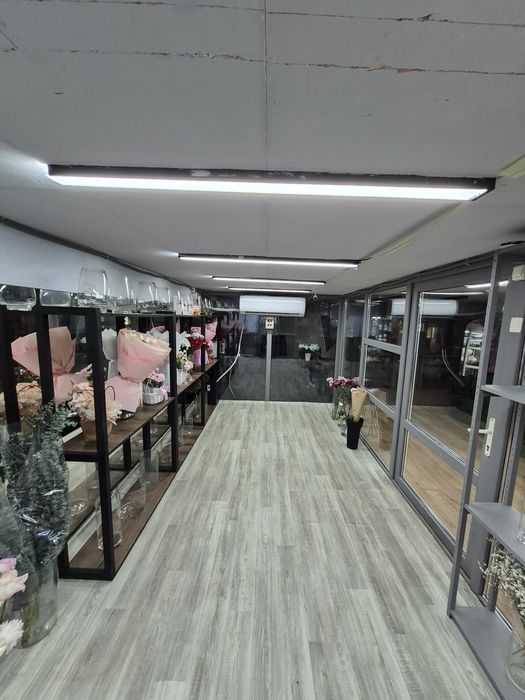 Продам цветочный бизнес