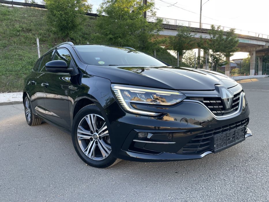 Renault Megane Intens 1.5 Dci 115 cp E 6 Navi Clima Camera Led Full