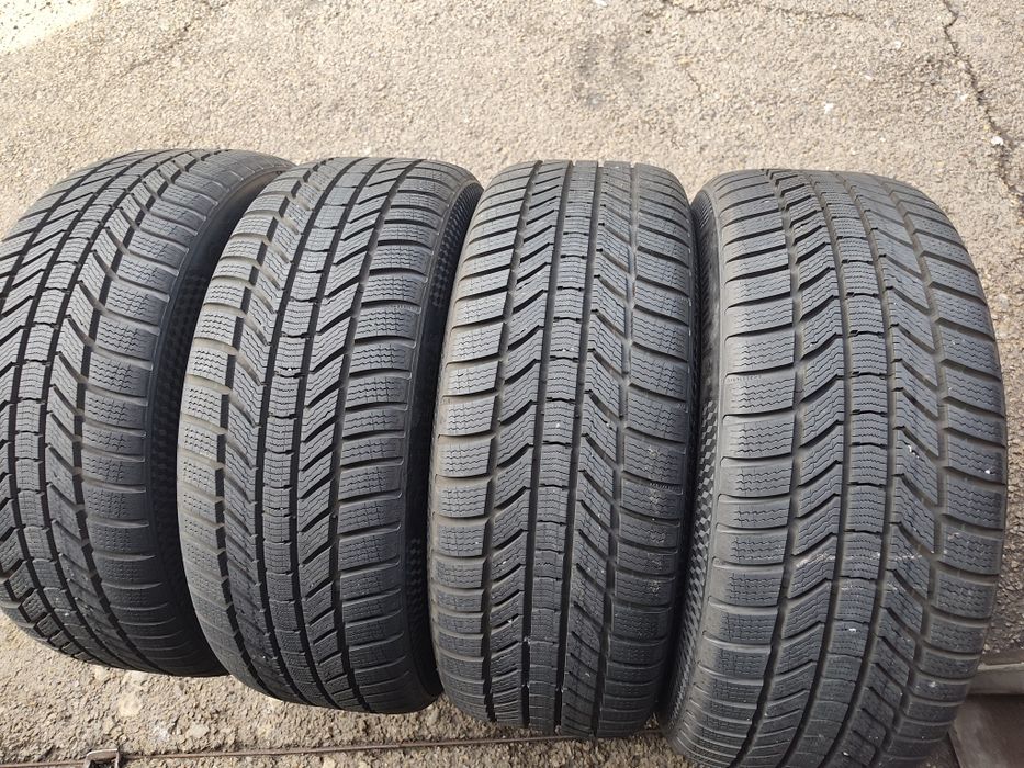 235/40/19" 4бр Continental winter contact ts870p,dot3824,7mm