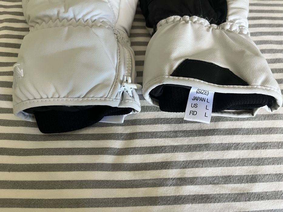 дамски ски ръкавици Descente