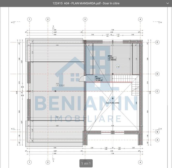 Casa-4 camere-170mp utili-723mp teren-Utilitati-Sanpetru-Harmanului