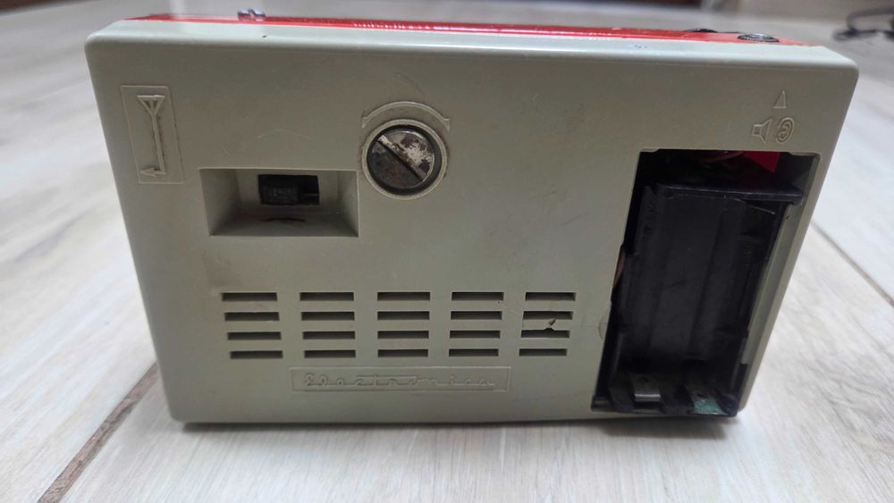 Radio vechi Zefir Electronica