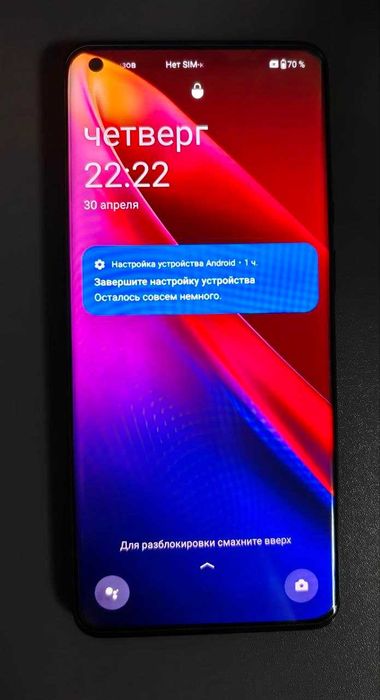 One plus 9 pro телефон