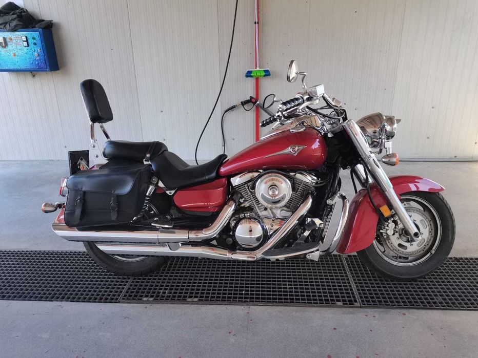 KAVASAKI Vulcan 1600