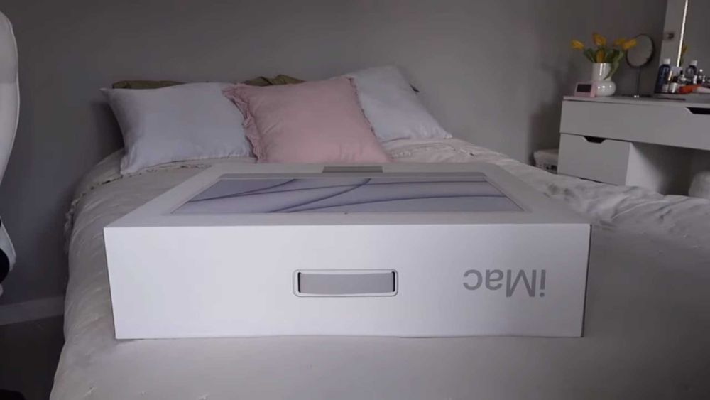 НОВЫЙ! iMac 24" All-in-One Display. 16GB RAM / 1TB SSD. M1 Processor.