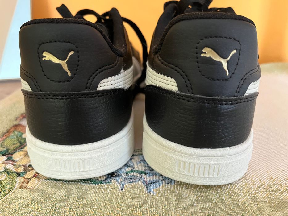 Мъжки обувки Puma LOW Leather