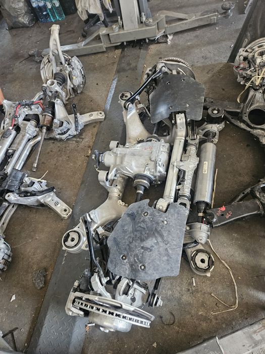 Заден мост за Bmw 7 G11 6l730xdt