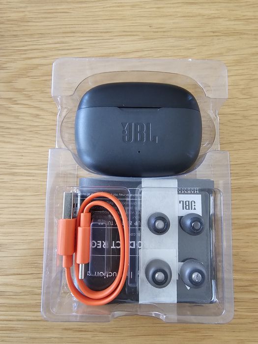 JBL WAVE 200 TWS - блутут слушалки
