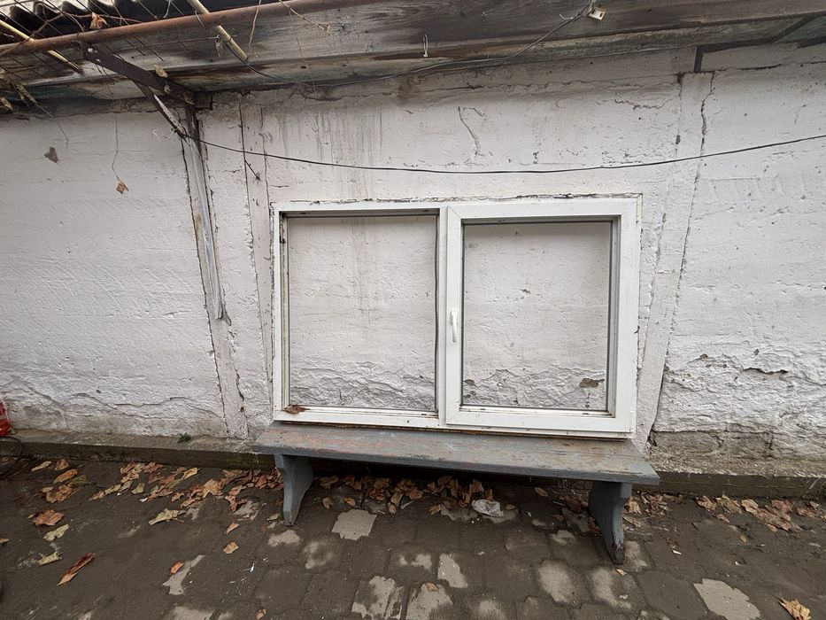 Пластиковая рама