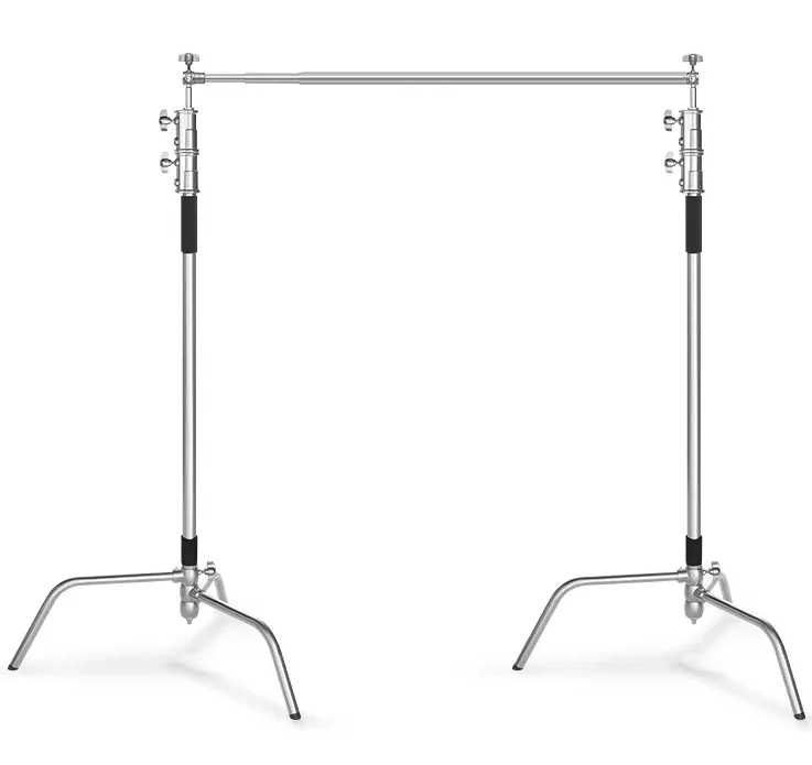 Стойки для фона  C-Stand 3.3x3м