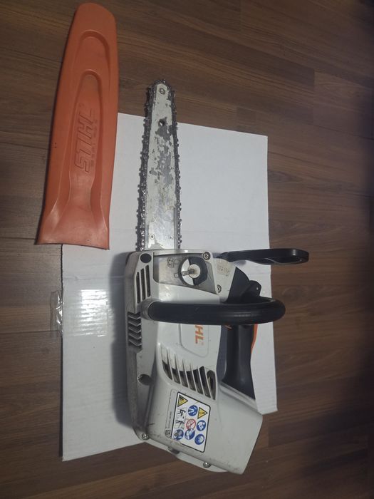 STIHL MSA 160 T  electric baterie