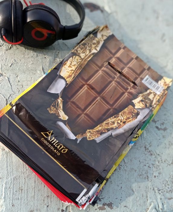 Пакетики 20 на 30 см