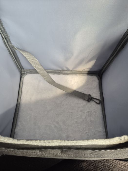 Раница за транспорт на куче /коте