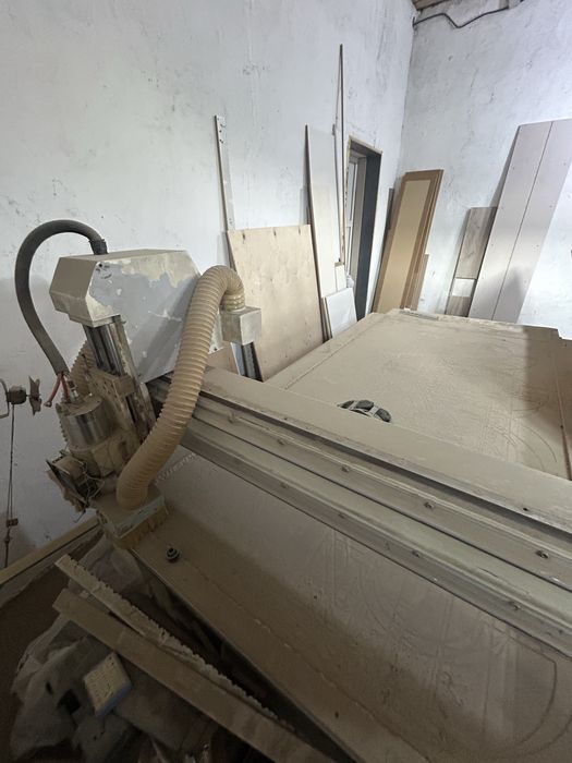 Продам ЧПУ станок, CNC