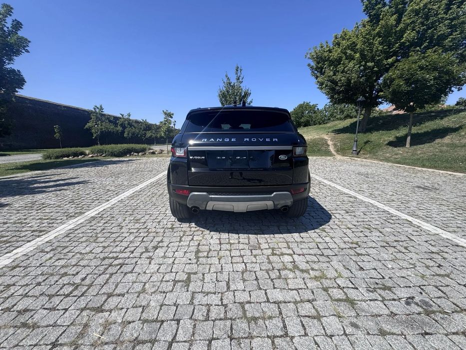 Land Rover Range Rover Evoque 2016 diesel, 14.014 € — imagine 5