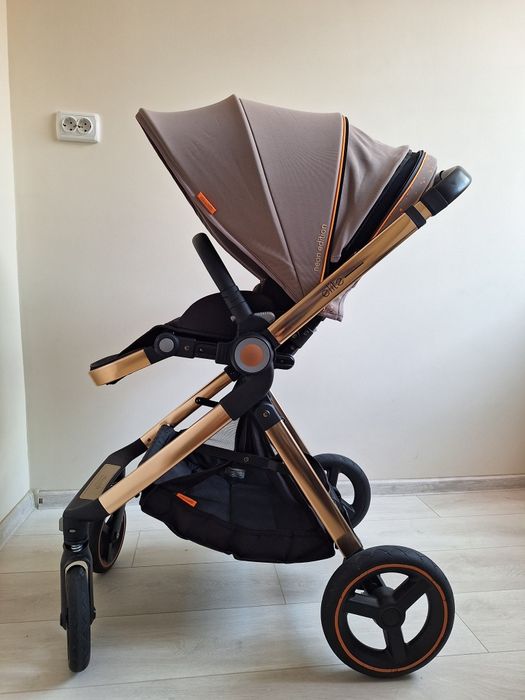 Количка за бебе 3 в 1 Chipolino ELITE