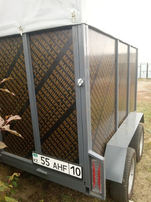 Продам прицеп скотовоз