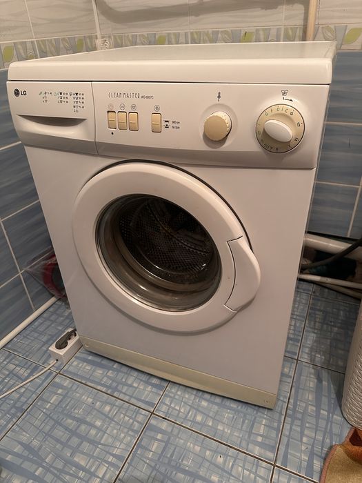 Стиральная машина