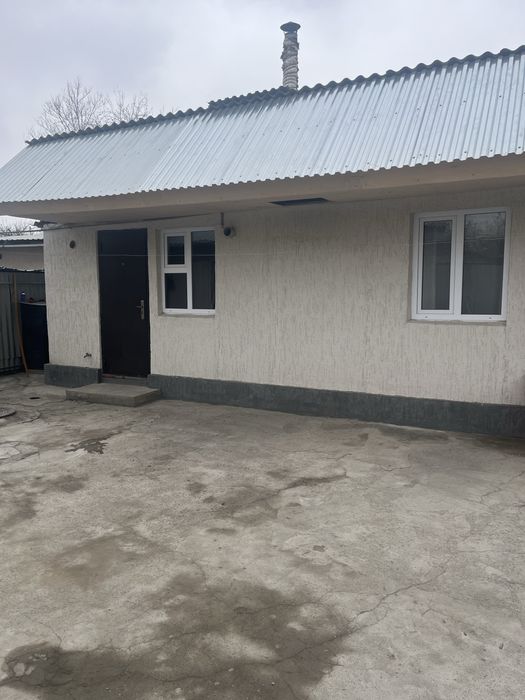 Времянка өткіземін.кухня +комната