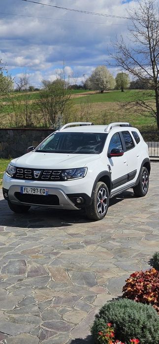 Dacia Duster Duster model Techroad