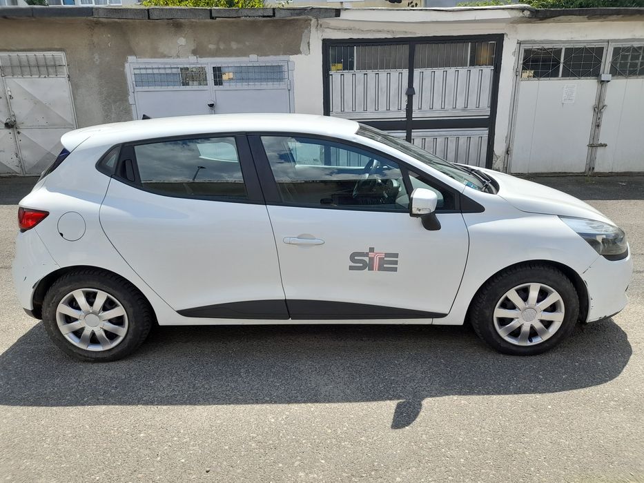 Renault clio 4 2015