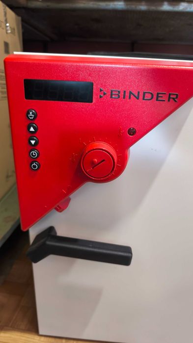 Binder model ED53/E2