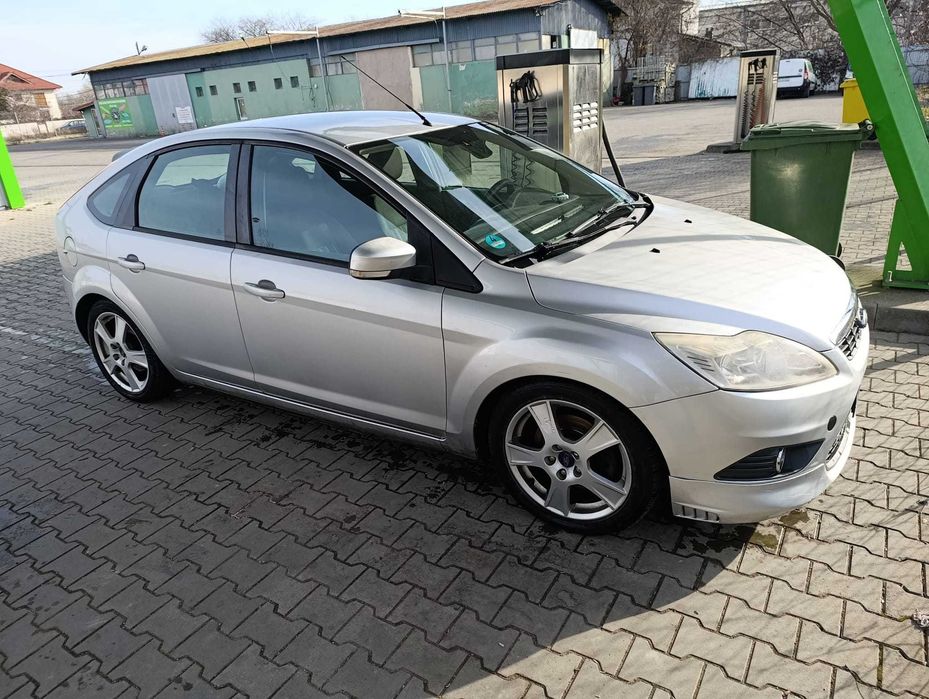 Ford focus 1,8 diesel
