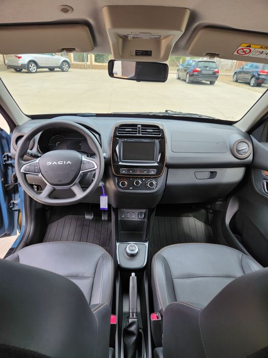 DACIA Spring Extreme 2023 65 cai 7000 km
