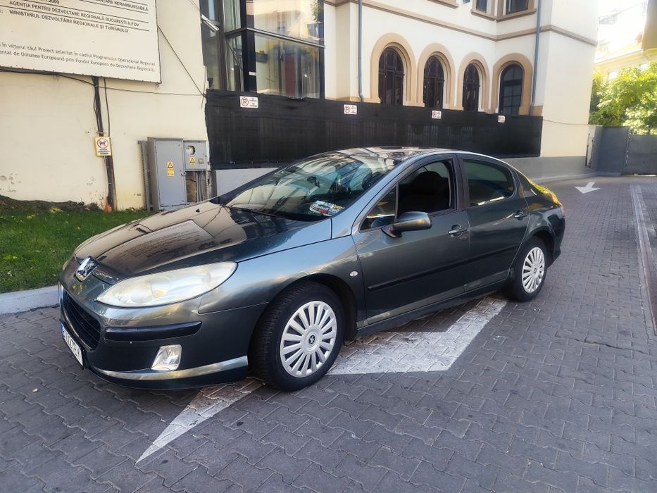 Peugeot 407