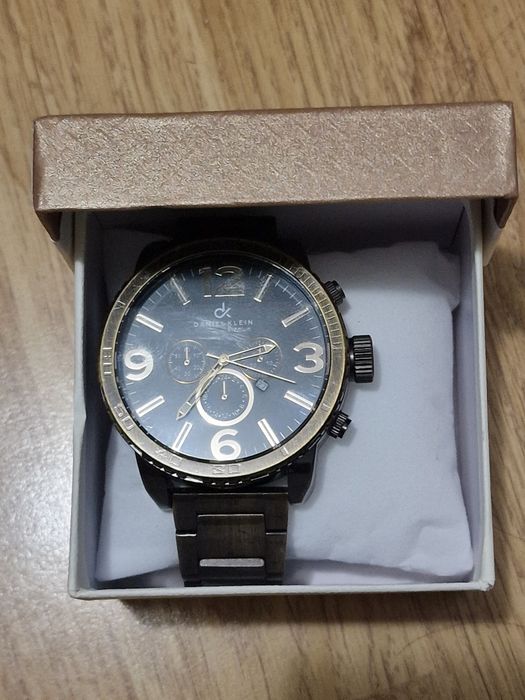 Vand ceas Daniel Klein (cu baterie)