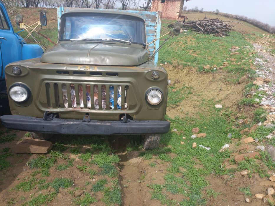 Moshina ideal holatda