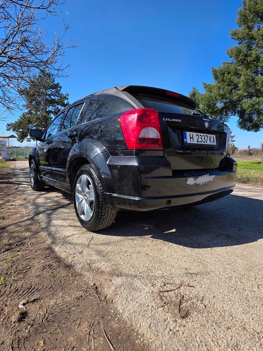 Dodge Caliber 2.0 tdi