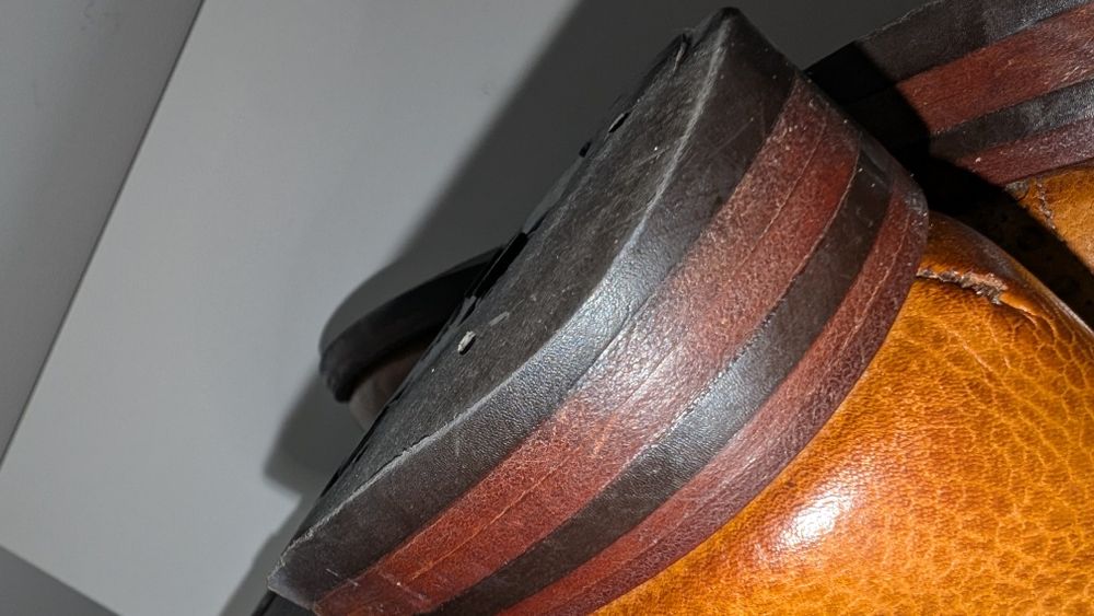 crokett,& Jones ghete chelsea 43