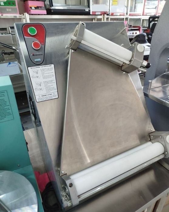 Raskatka, xamir uchun, Raskatka