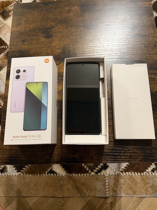 Продавам redmi note 13 pro 5G